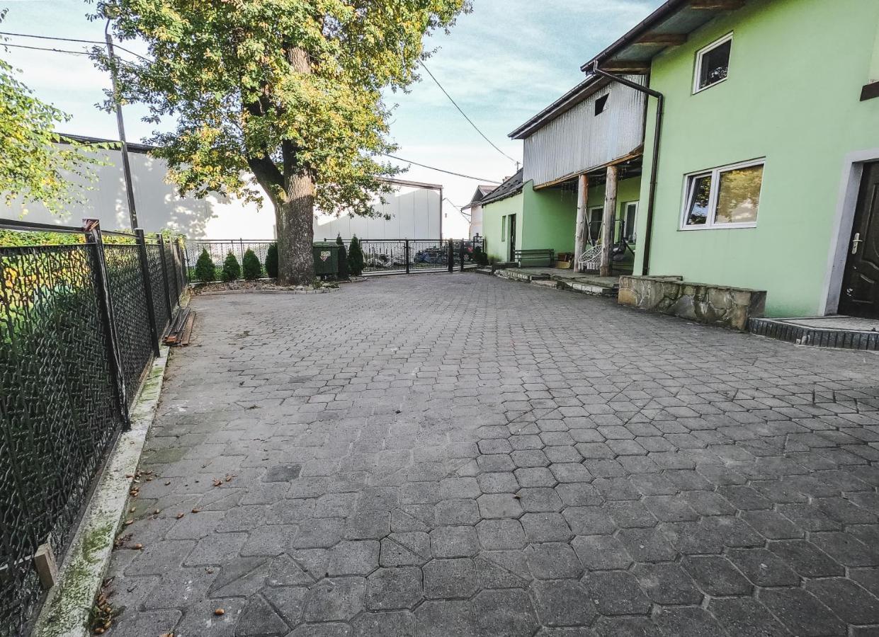 Twoja Przestrzen Noclegi Pokoje Mieszkanie Do Wynajecia Nowy Sącz Eksteriør bilde